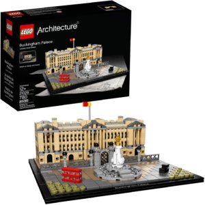 LEGO（レゴ）アーキテクチャーシリーズ「バッキンガム宮殿」の参考画像