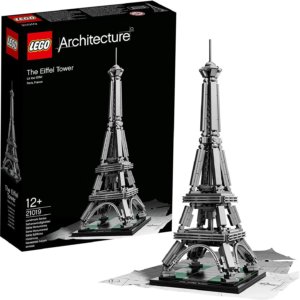 LEGO（レゴ）アーキテクチャーシリーズ「エッフェル塔」の参考画像