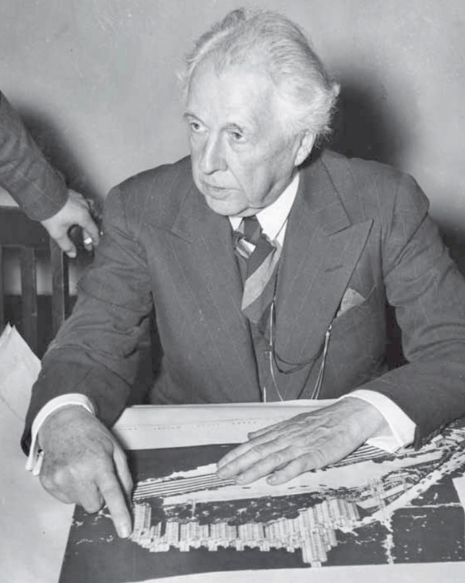 フランク・ロイド・ライト（Frank Lloyd Wright）の参考画像