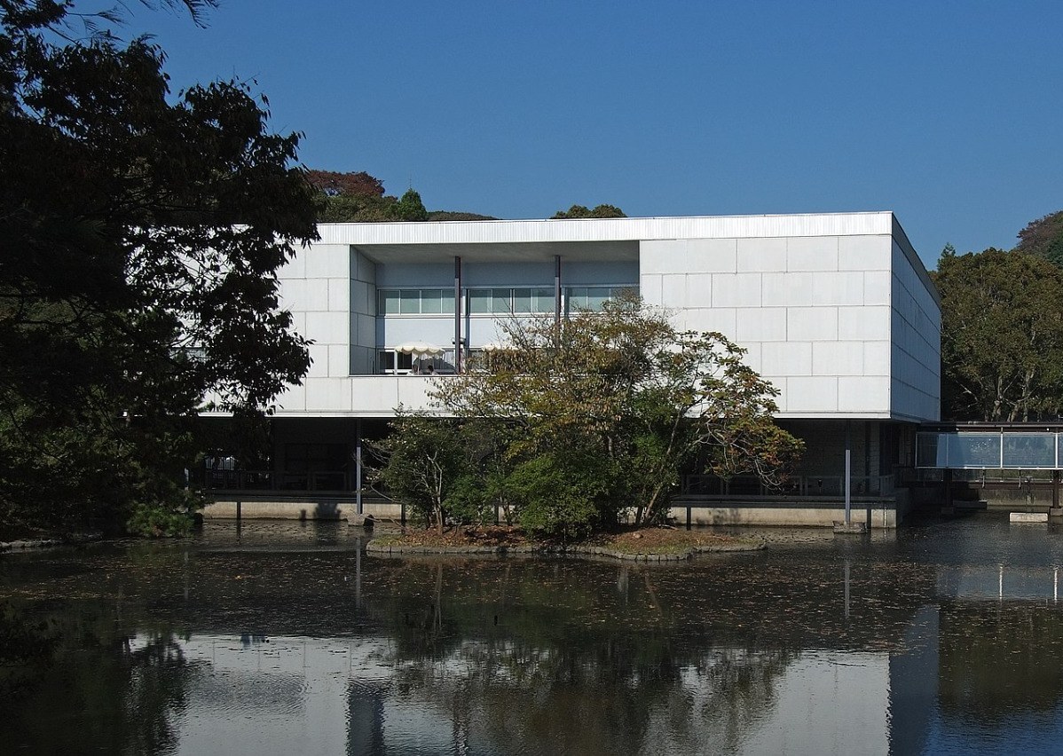 神奈川県立近代美術館 鎌倉館の参考画像